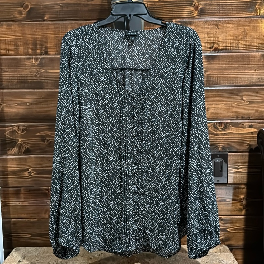 Torrid Blouse